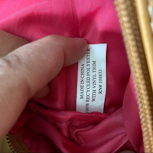 Lily Bloom Multicolor Crossbody Shoulder Bag - Picture 9 of 16